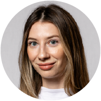 Alessia Germinario Headshot