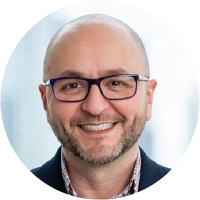 Vince AntonacciHeadshot